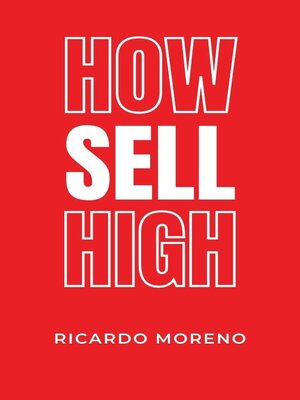 cover image of How Sell High